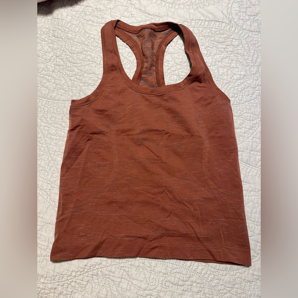 Swiftly tank race length